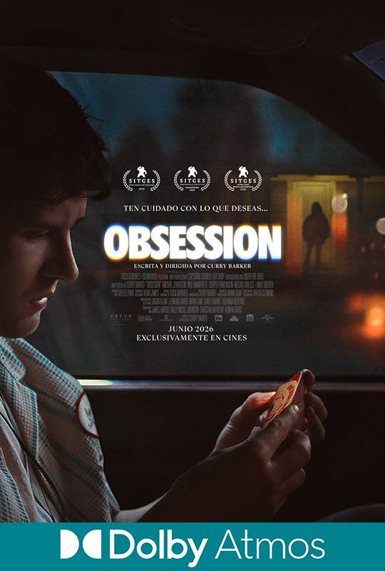 Poster de Obsession (ATMOS)