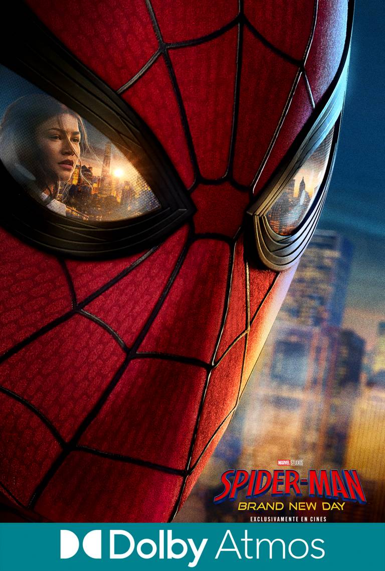 Poster de Spider-man: Brand New Day (ATMOS)