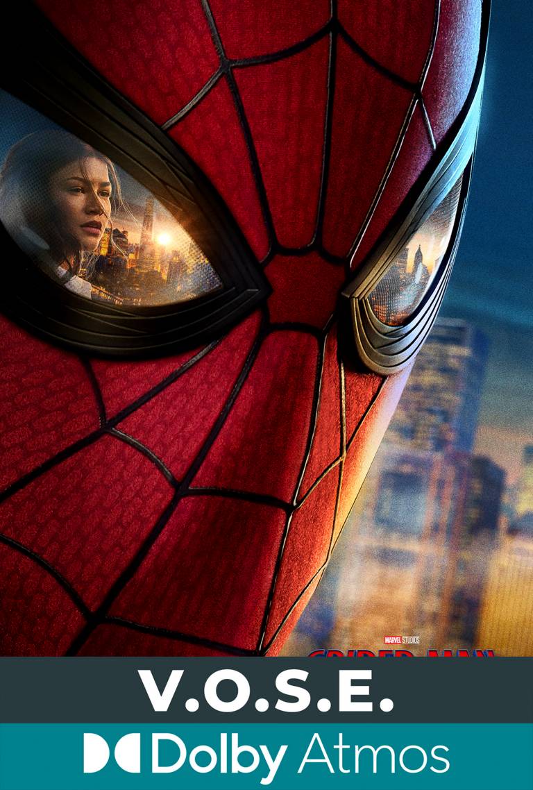 Poster de Spider-man: Brand New Day (ATMOS) (VOSE)