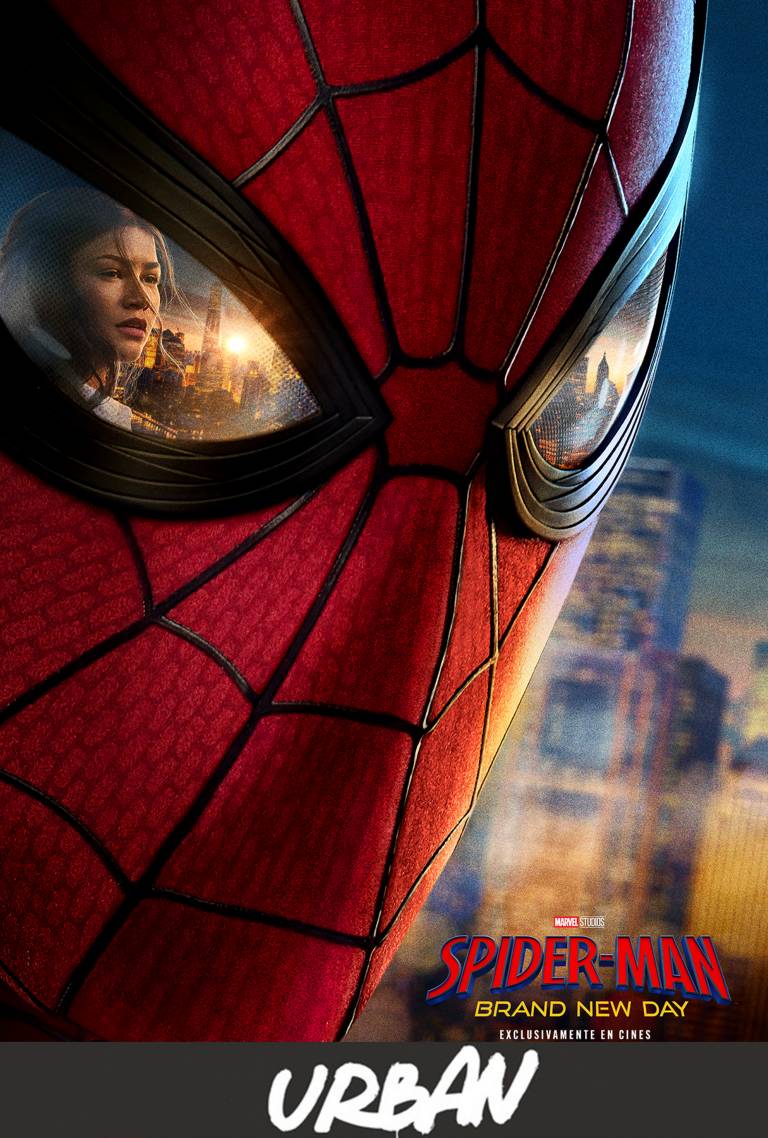 Poster de Spider-man: Brand New Day (URBAN)