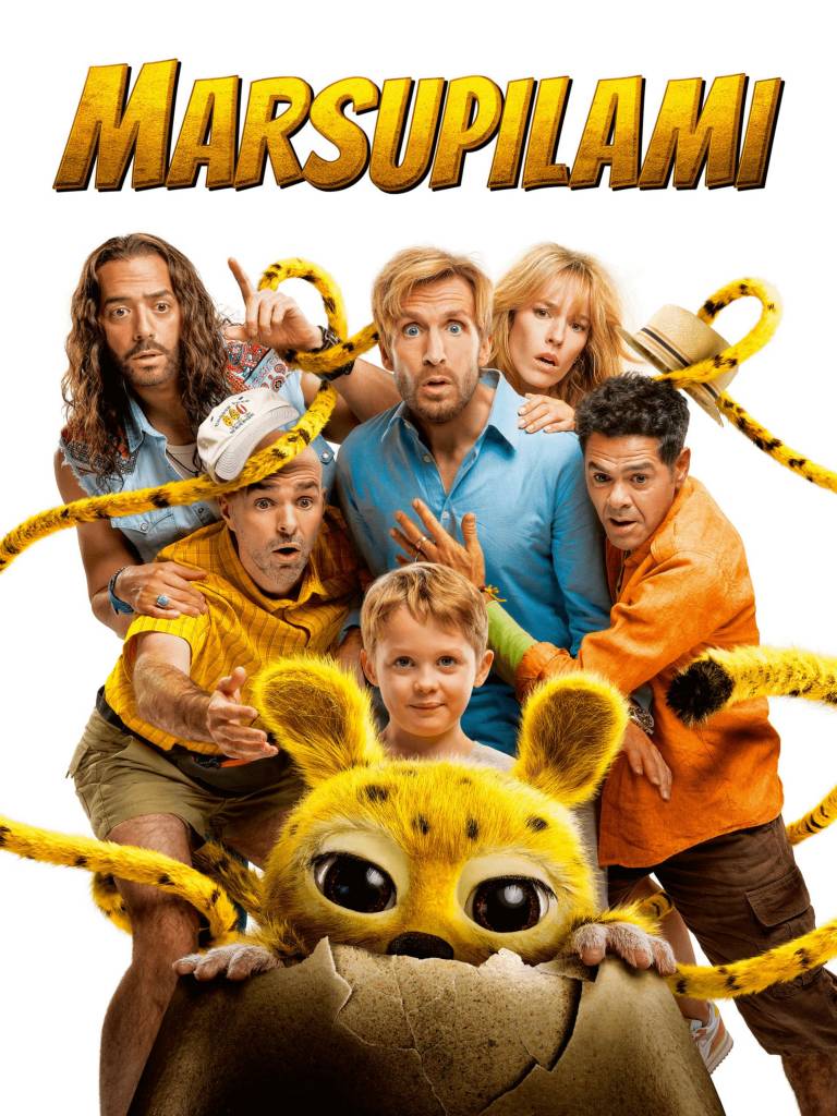 Poster de Marsupilami