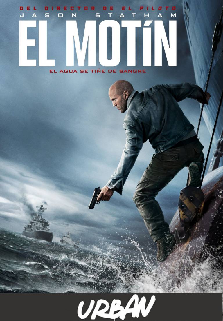 Poster de El Motín (URBAN)