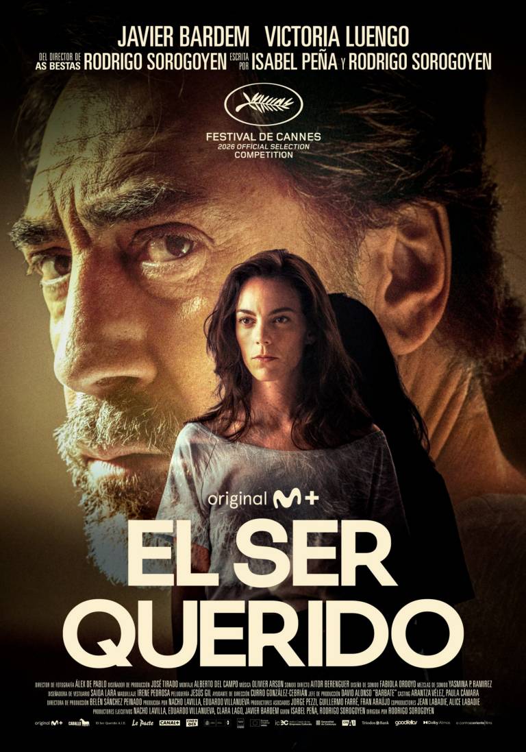 Poster de El ser querido