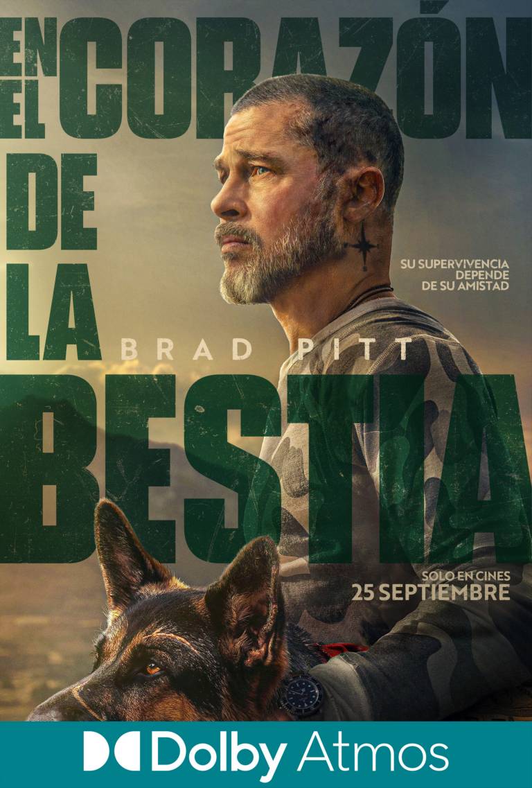 Poster de En el corazón de la bestia (ATMOS)